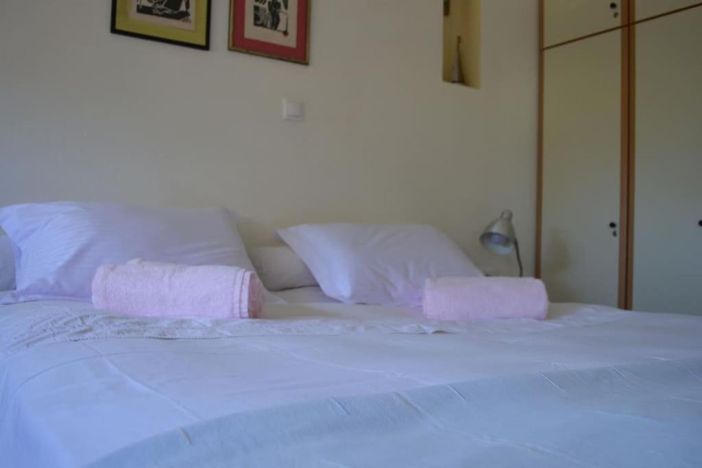 Sissy'S Relaxing Villa Artemida  Ngoại thất bức ảnh