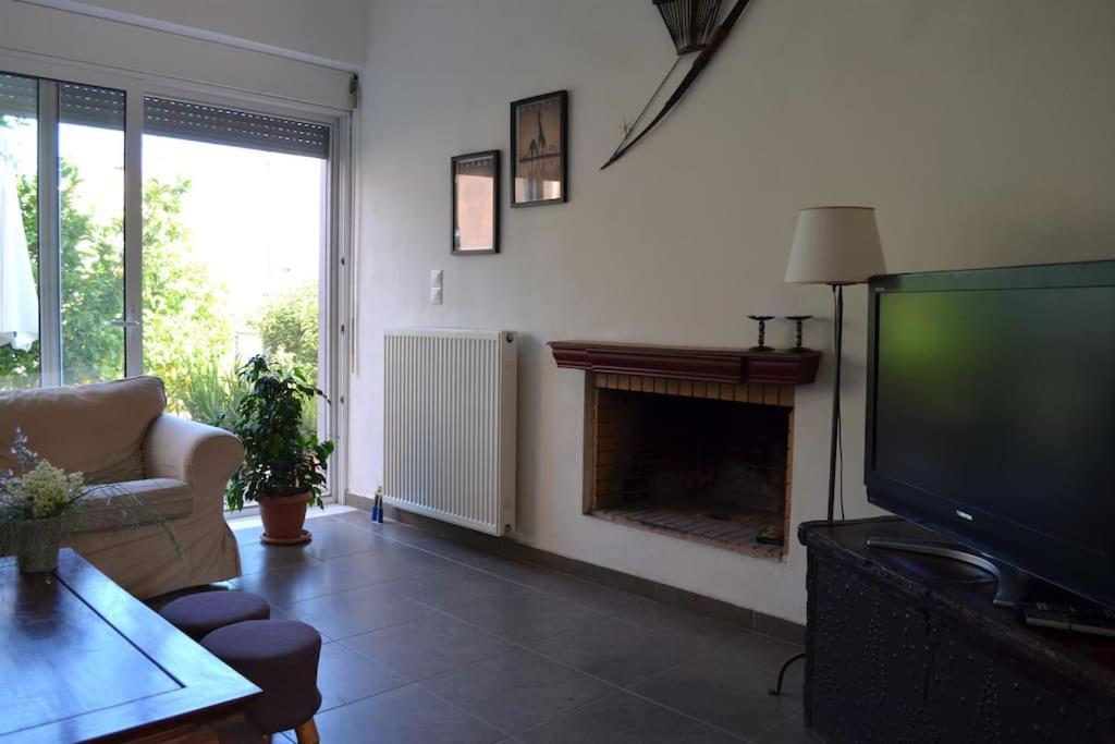Sissy'S Relaxing Villa Artemida  Ngoại thất bức ảnh