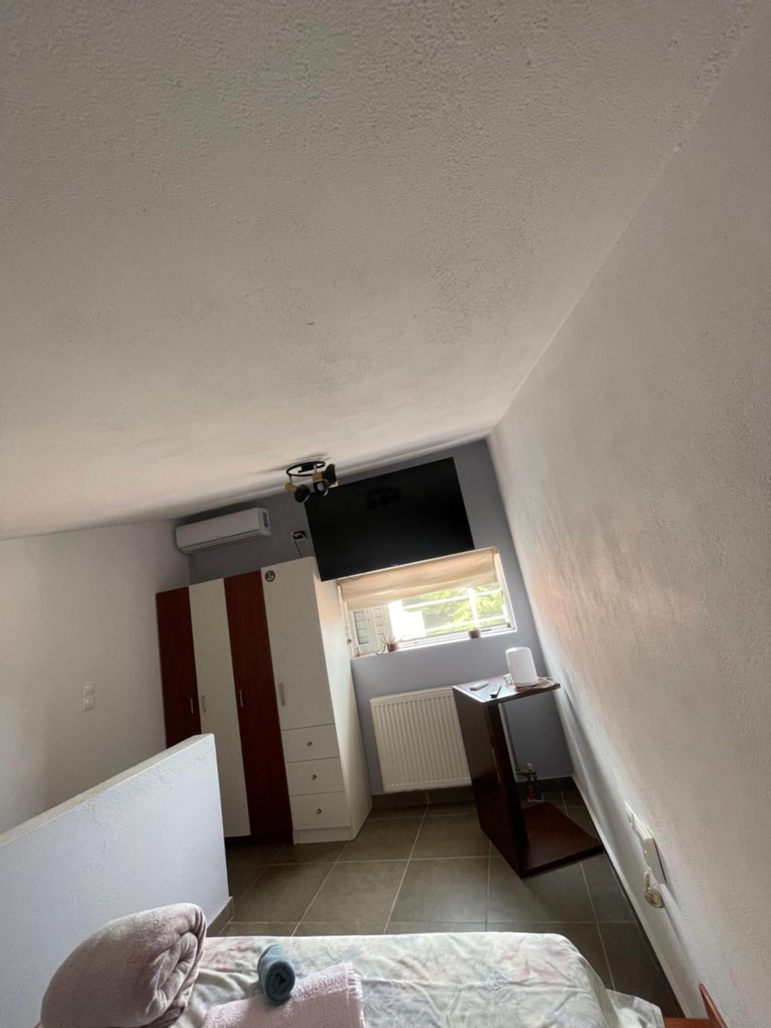Sissy'S Relaxing Villa Artemida  Ngoại thất bức ảnh